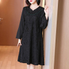 Chinese Style Retro Modified Cheongsam Spring 2021 New High End Pleated Dress