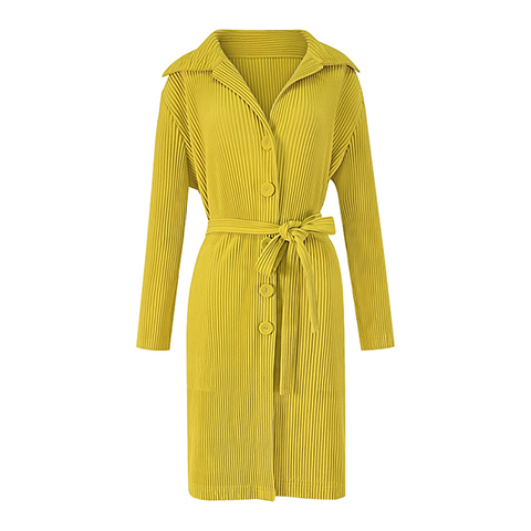 Autumn Winter New Style Temperament Leisure Popular Thickened Windbreaker