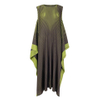 Women's New Style Summer Loose Long Length Sleeveless A-Line Dress
