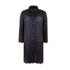 New Women's Dress Autumn And Winter Pleated Dress