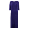 French Retro Spring And Autumn Dress New Women's Fashion Pleated Dress