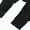 Pleated Pants 2020 Summer New Loose Pants Women's Solid V-neck Short Sleeve High Waist One-piece Pants