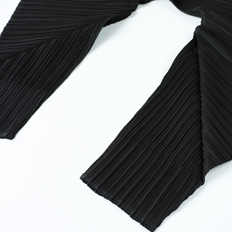 Pleated Pants 2020 Summer New Loose Pants Women's Solid V-neck Short Sleeve High Waist One-piece Pants