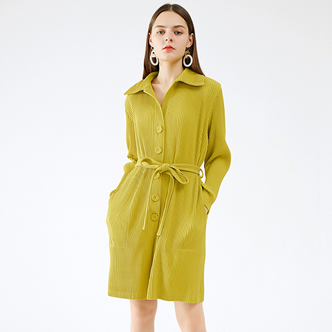 Autumn Winter New Style Temperament Leisure Popular Thickened Windbreaker