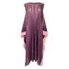 Women's New Style Summer Loose Long Length Sleeveless A-Line Dress