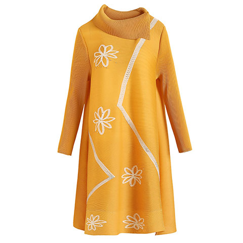High-end Foreign Style Plus Size Beaded Dress Spring 2021 New Female Red Large Size Fat Mm Cover Belly