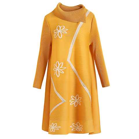 High-end Foreign Style Plus Size Beaded Dress Spring 2021 New Female Red Large Size Fat Mm Cover Belly