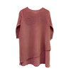 Women Spring 2020 Pleated Loose Big Size Fashion Dress