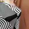 Women New High-end Temperament Pleated Dress Autumn Dress