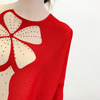 Fashion Mother's Big Size Belly Covering New Women's Dress Early Spring 2020 Loose Pleated Dress