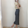 Women Pleated New Autumn Style Tidal Skirt