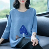Women Pelated Fashion New Casual Loose Big Size Shirts Tops Tidal Wear