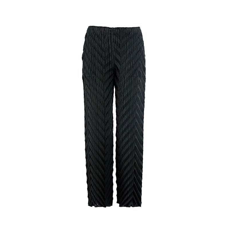 Pleated Pants Straight Pants Women's High Waist Loose 2020 Spring Summer Ankle-length Women Casual Pants