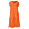 New Fashion New Dot Print Dress Midi Pleated Dress