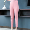 Spring Casual Trousers New Women's Tidal Hallen Large Elastic Pants