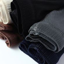 Pleated Pants Women's Wide-legged Hallen Casual Loose Casual Trousers