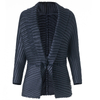 Women Pleated Fashion New Tidal Popular Tops Jacket Coats