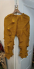 Women's Fashion Pleated Pants Loose Oversized Medium Waist Diamond Pleated Straight Casual Trousers